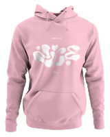 Φούτερ με κουκούλα - Have A Nice Day - Color Thumbnail Pink