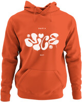 Φούτερ με κουκούλα - Have A Nice Day - Color Thumbnail Orange