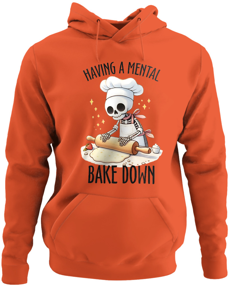 Having A Mental Bake Down