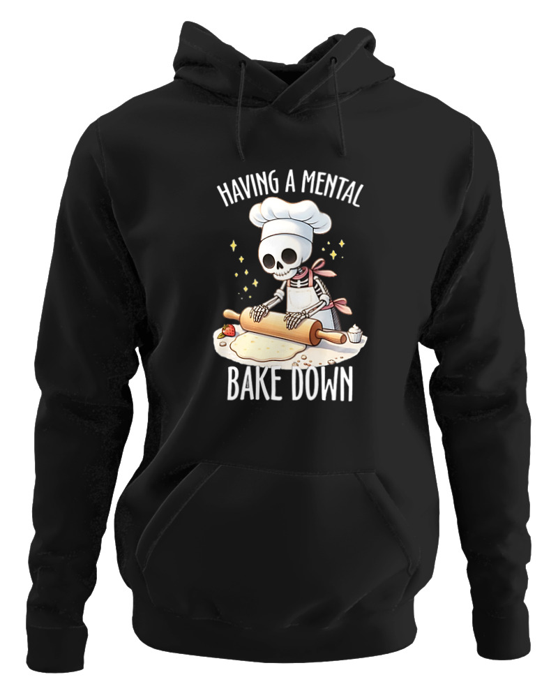 Having A Mental Bake Down