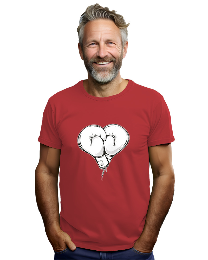 Heart Boxing Gloves - Image 2