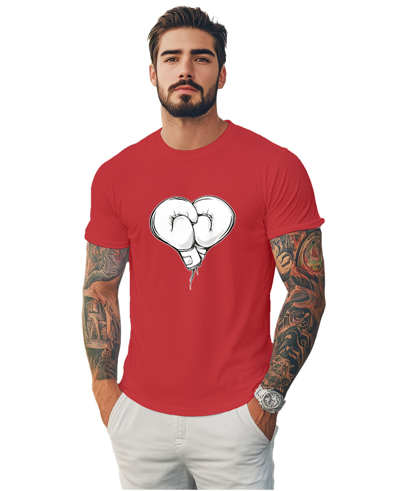 Heart Boxing Gloves - Image 1