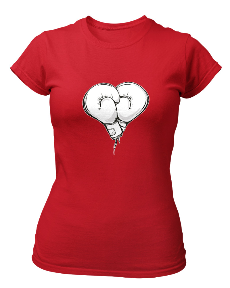 Heart Boxing Gloves - Image 0