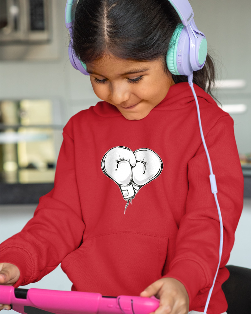 Heart Boxing Gloves - Image 2