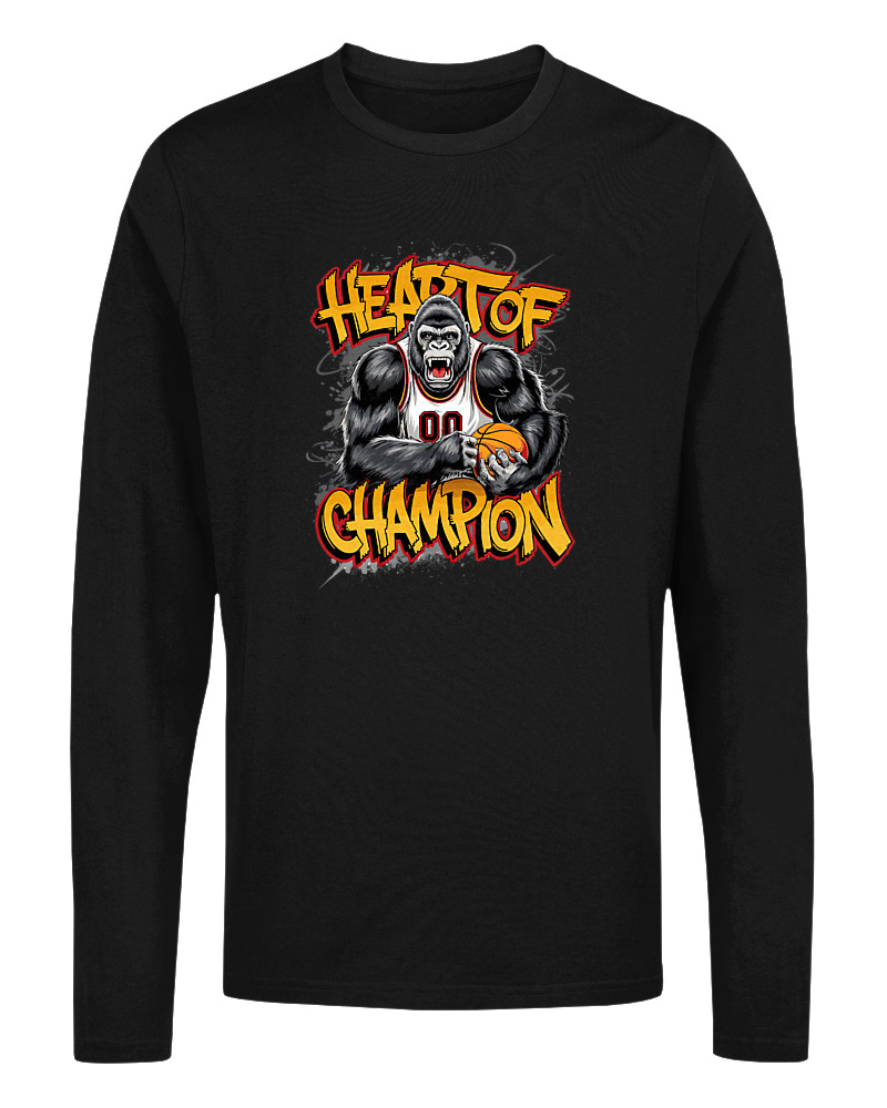 Heart Of Champion