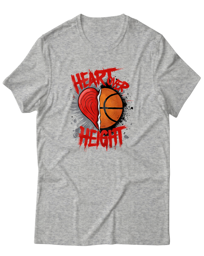 Heart Over Height