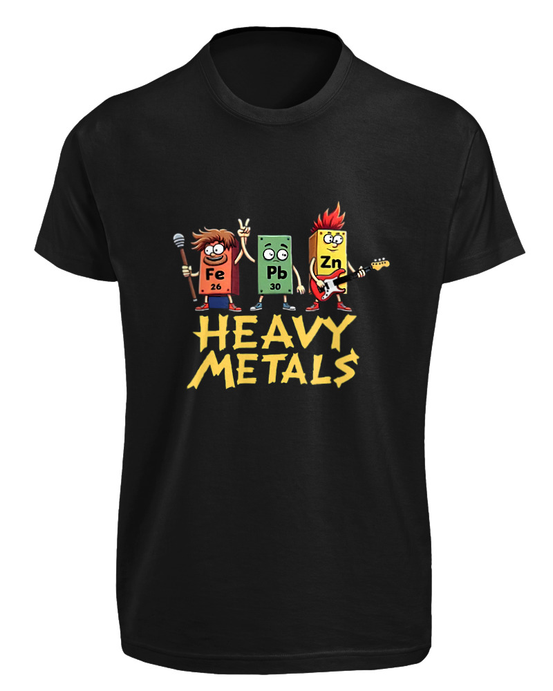 Heavy Metals Rocks - Image 0