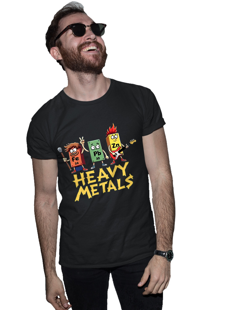 Heavy Metals Rocks - Image 1