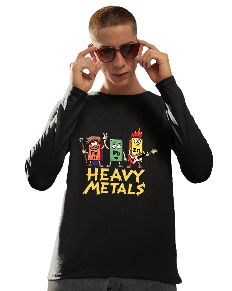 Heavy Metals Rocks - Image 1