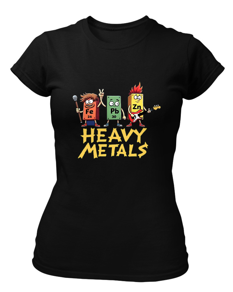 Heavy Metals Rocks - Image 0