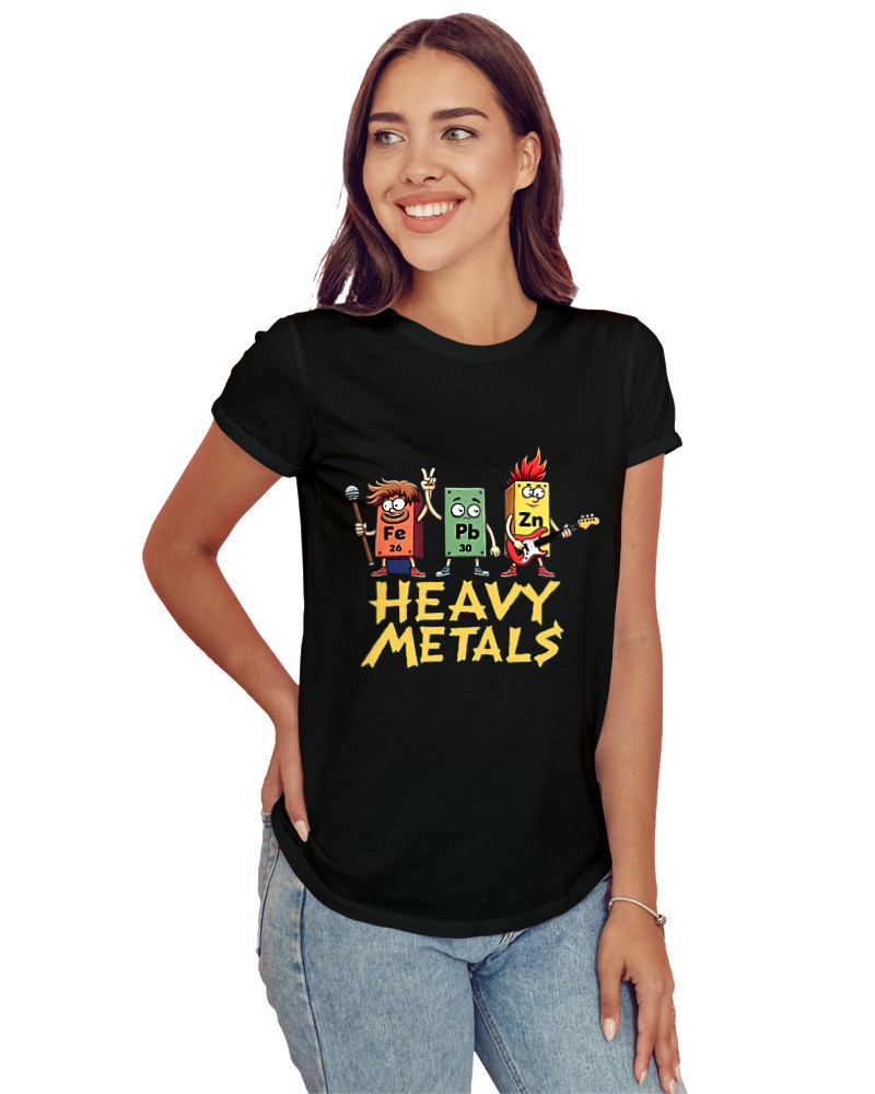 Heavy Metals Rocks - Image 1