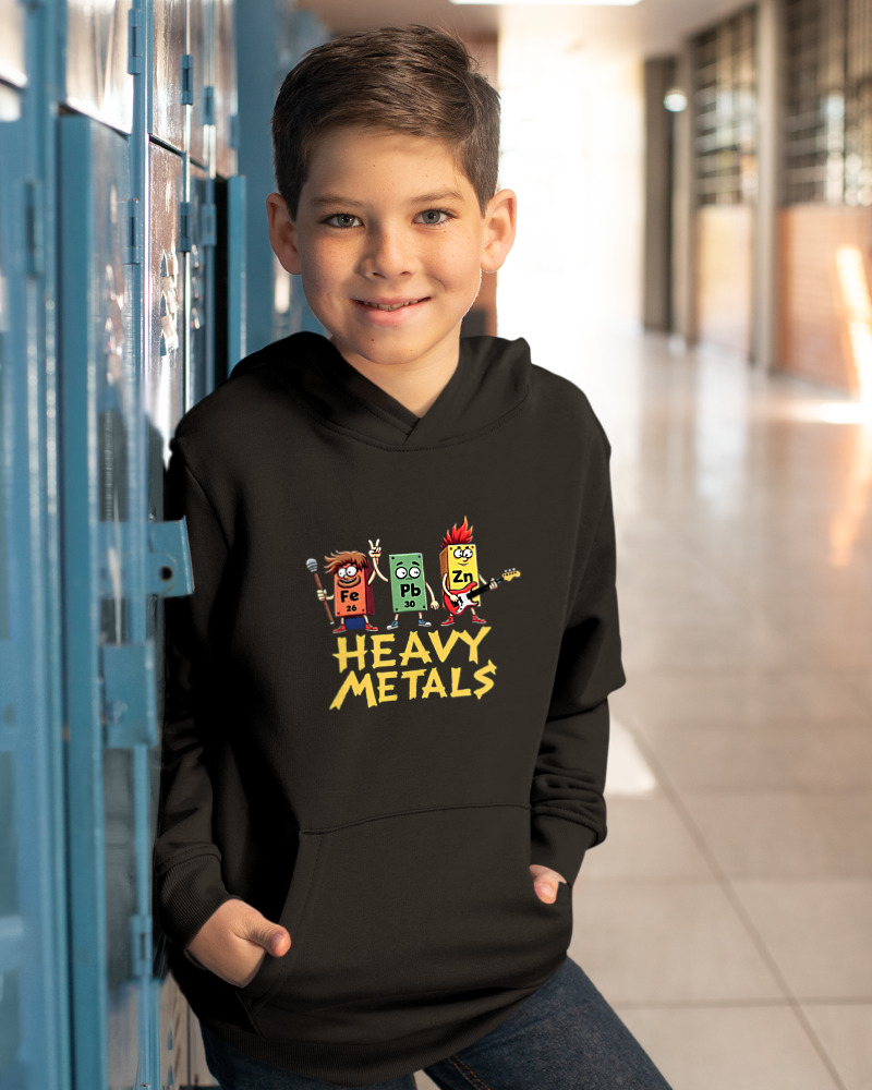 Heavy Metals Rocks - Image 1