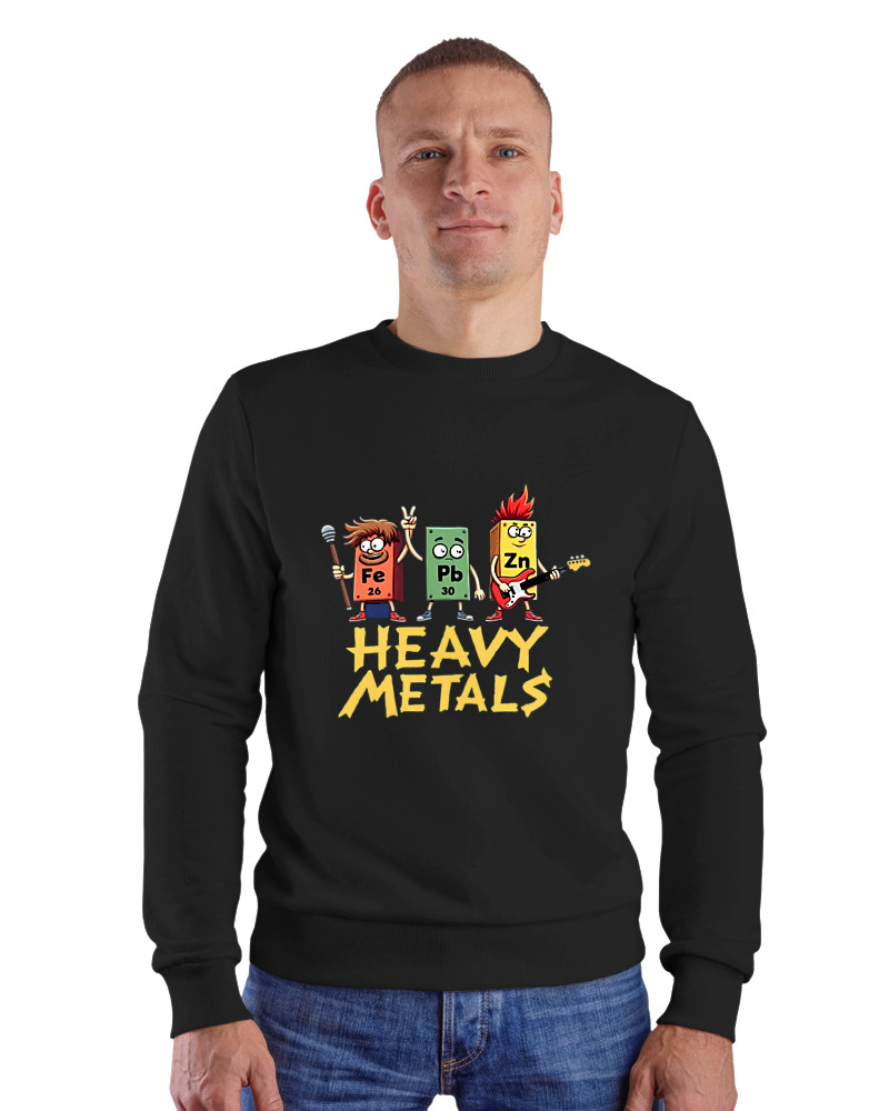 Heavy Metals Rocks - Image 1
