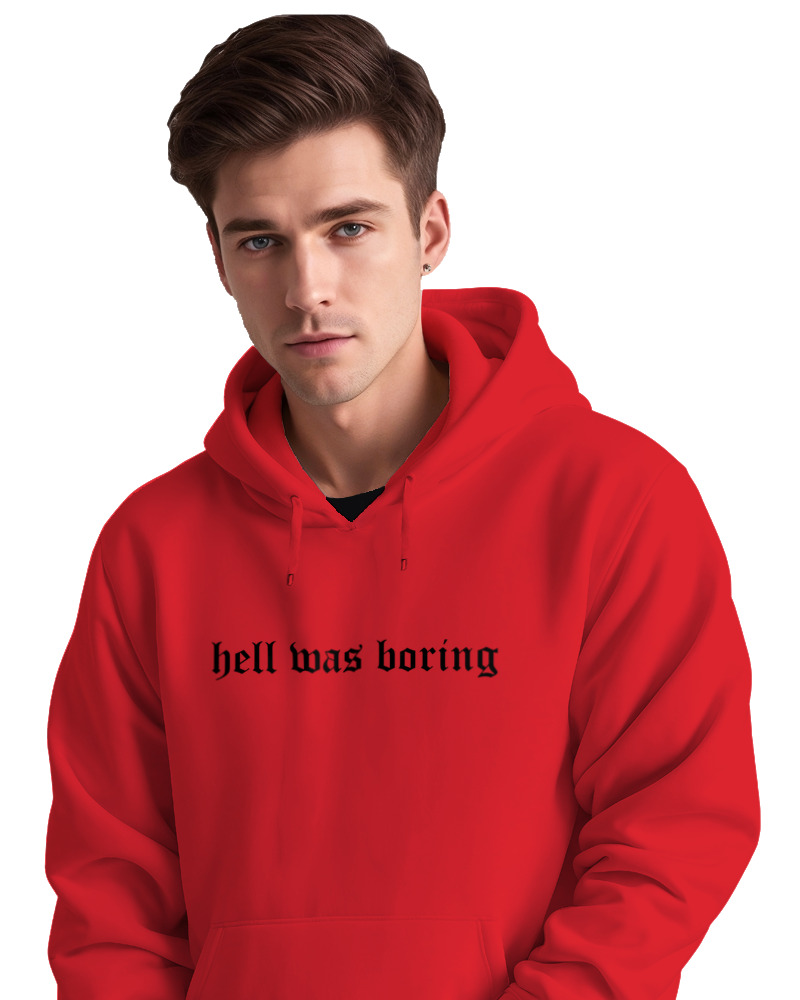 Hell Was Boring - Image 2