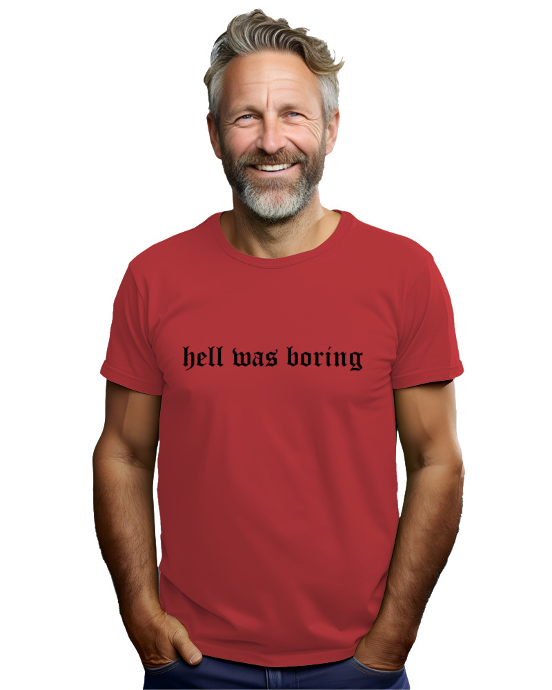 Hell Was Boring - Image 2