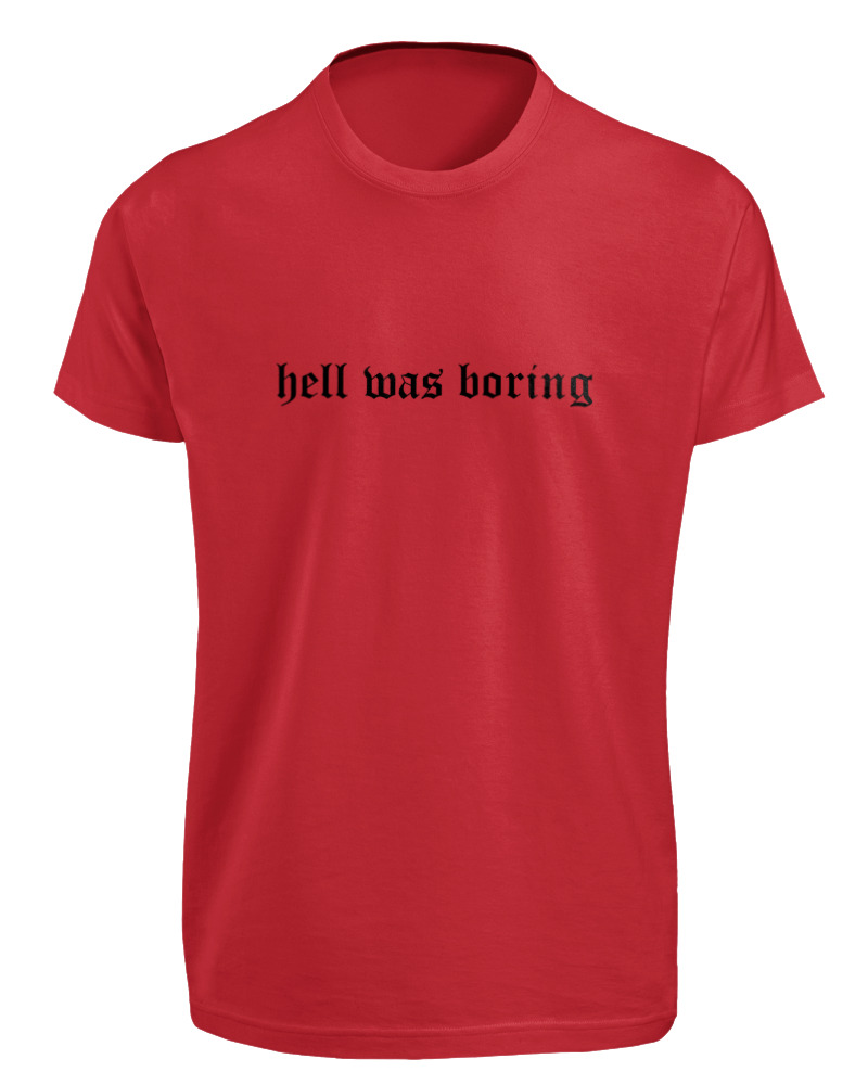 Hell Was Boring - Image 0