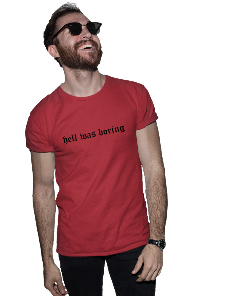 Hell Was Boring - Image 1