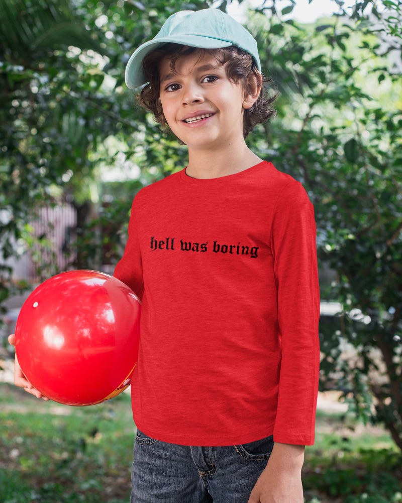Hell Was Boring - Image 2