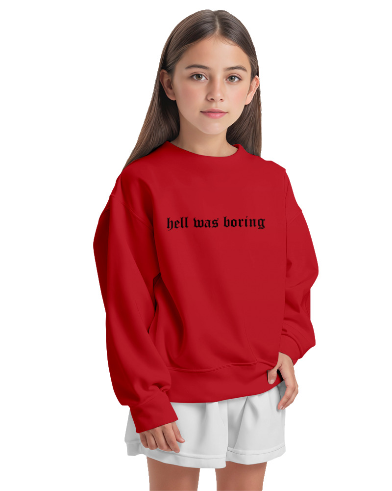 Hell Was Boring - Image 1