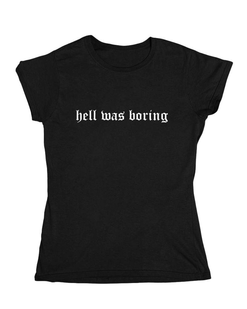 Hell Was Boring - Image 0