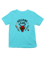 T-Shirt  - HellFire Club - Color Thumbnail Οινοπνευματί