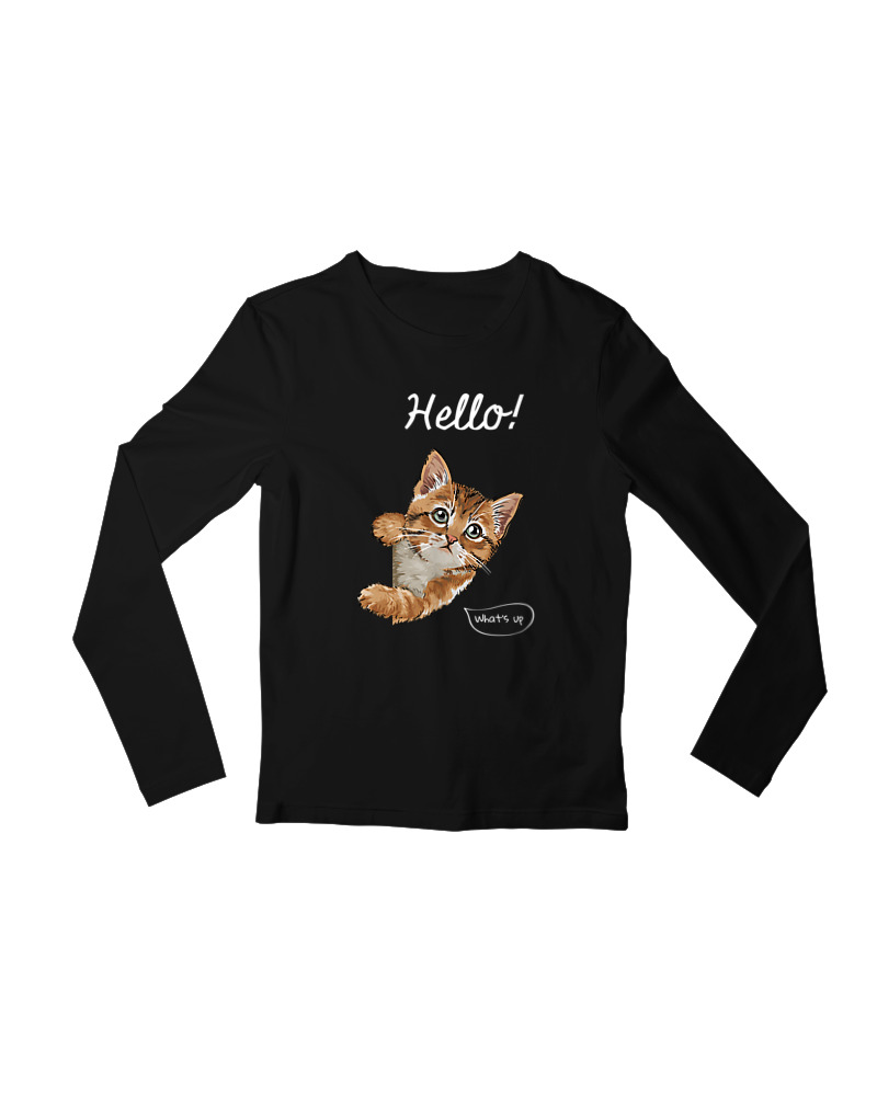 Hello Cat