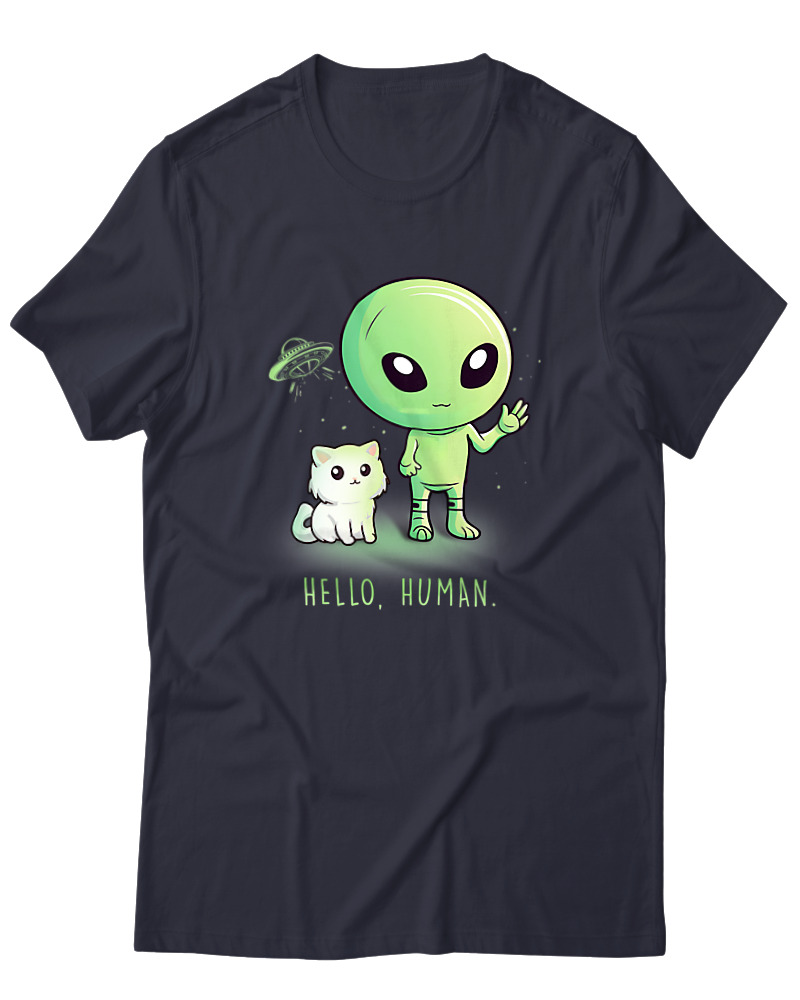 Hello Human