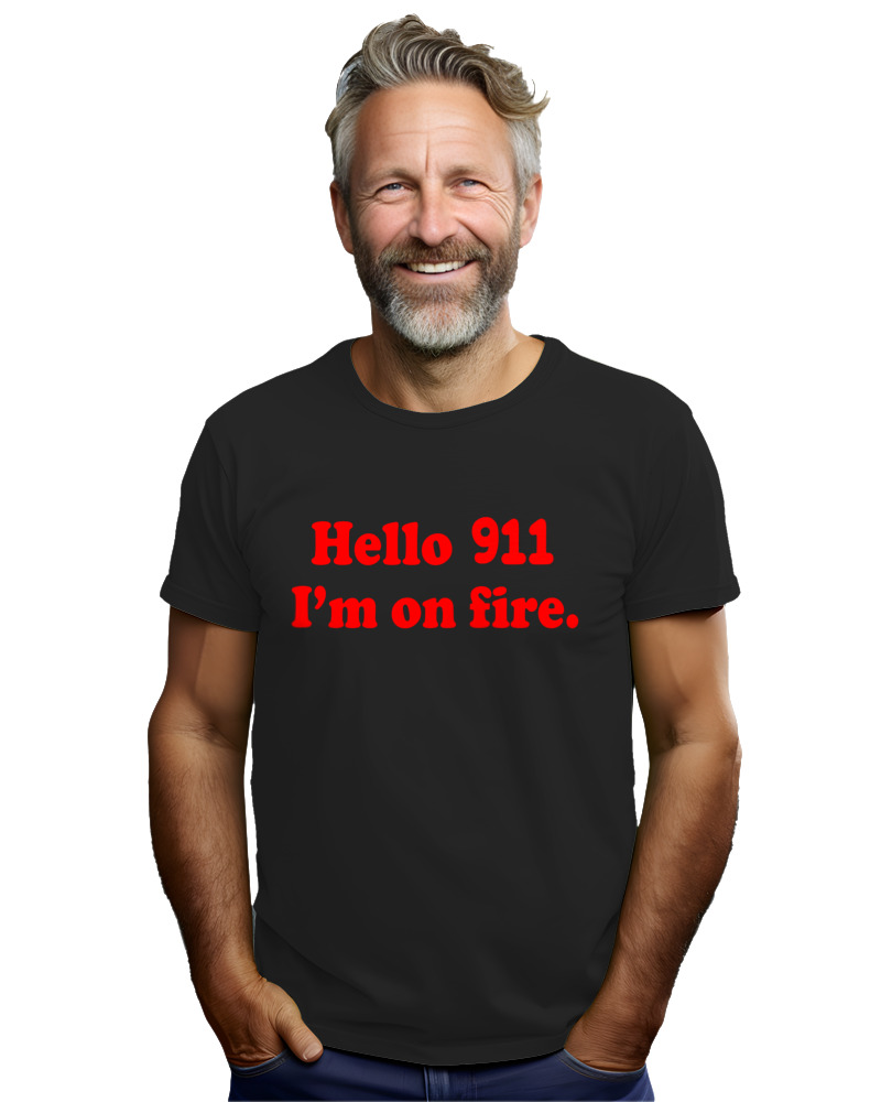 Hello Im On Fire - Image 2