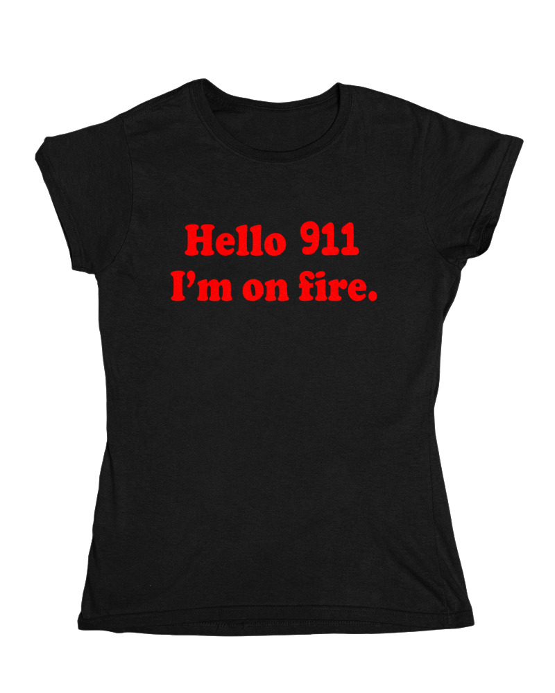 Hello Im On Fire - Image 0