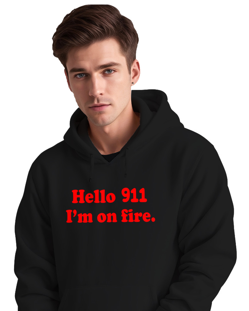 Hello Im On Fire - Image 2