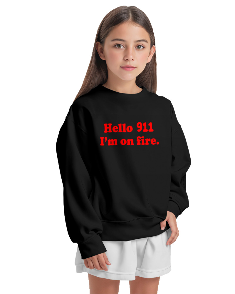 Hello Im On Fire - Image 1