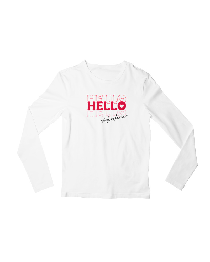 Hello Valentine - Image 0