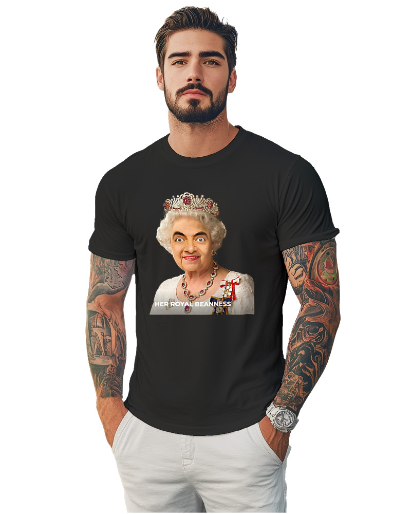 Her Royal Beanness - Image 1