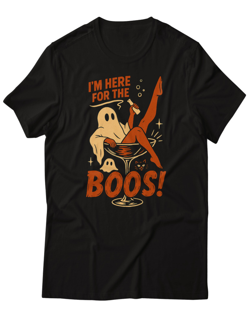 Here For The Boos