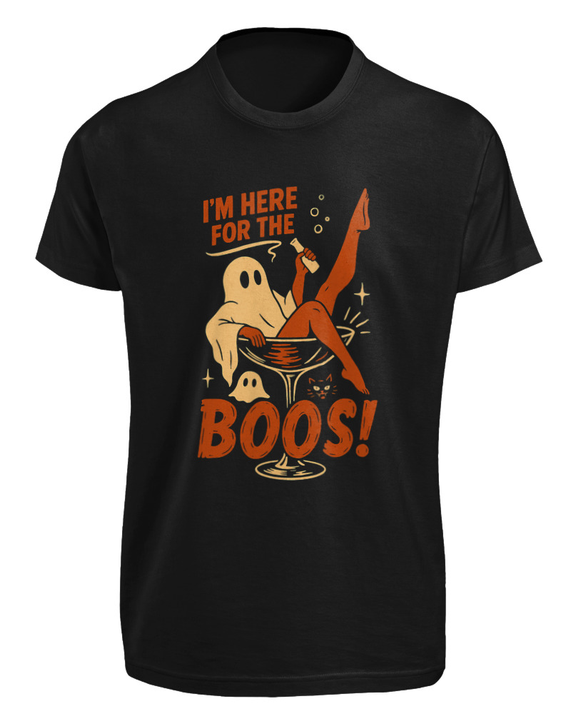 Here For The Boos - Image 0