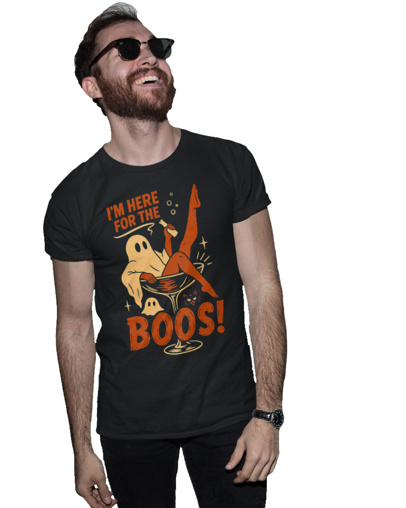 Here For The Boos - Image 1