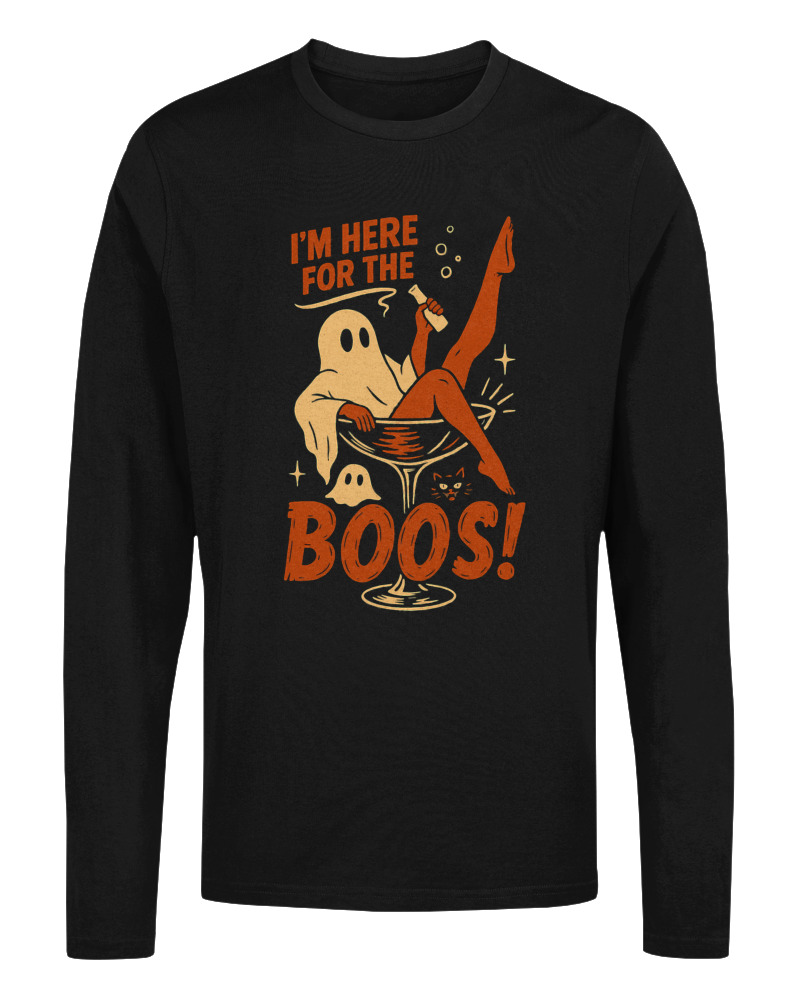 Here For The Boos - Image 0