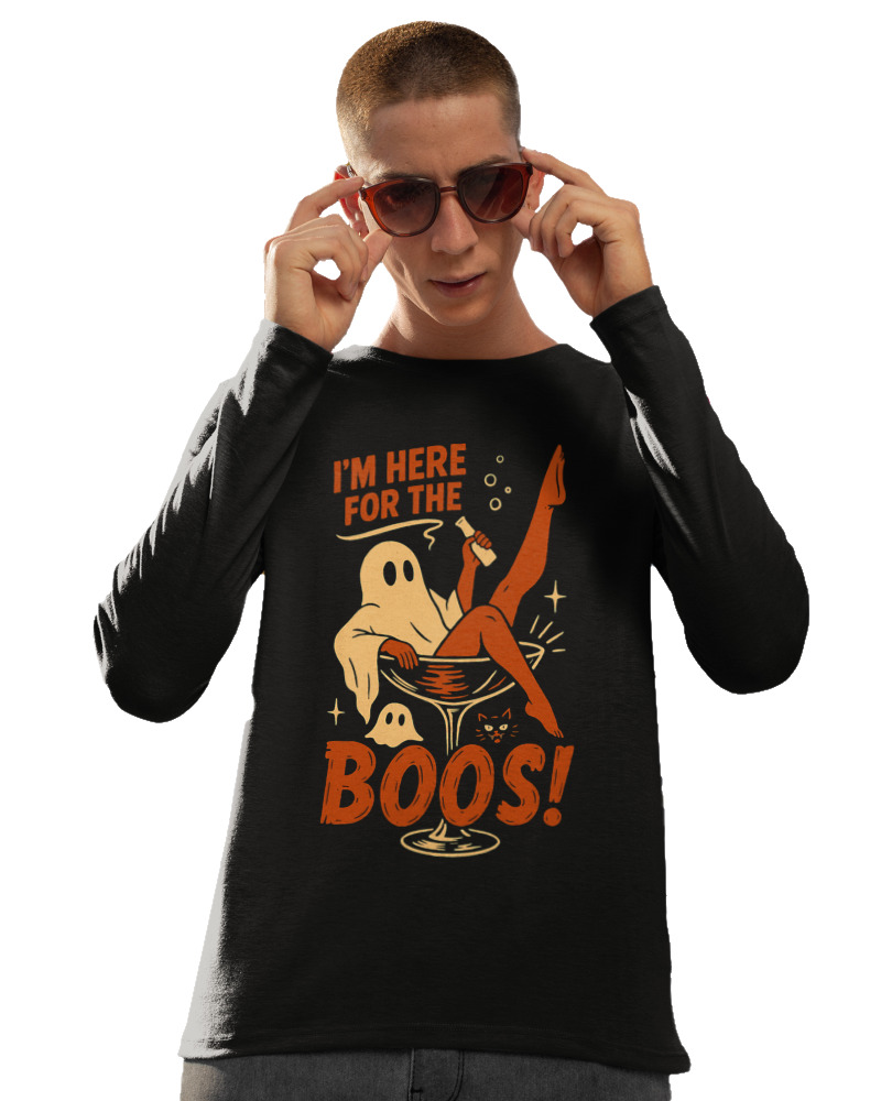 Here For The Boos - Image 1