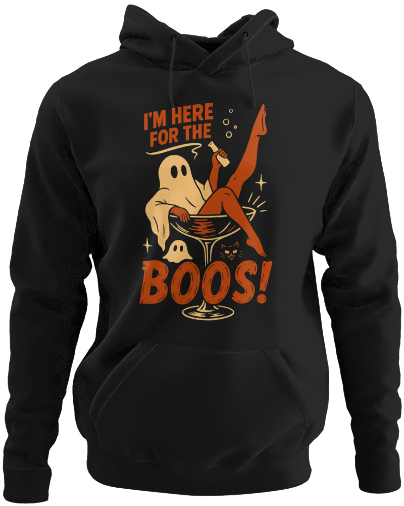 Here For The Boos - Image 0