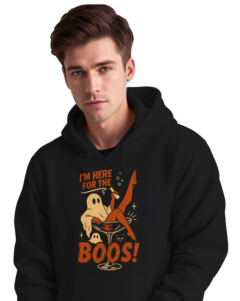 Here For The Boos - Image 2