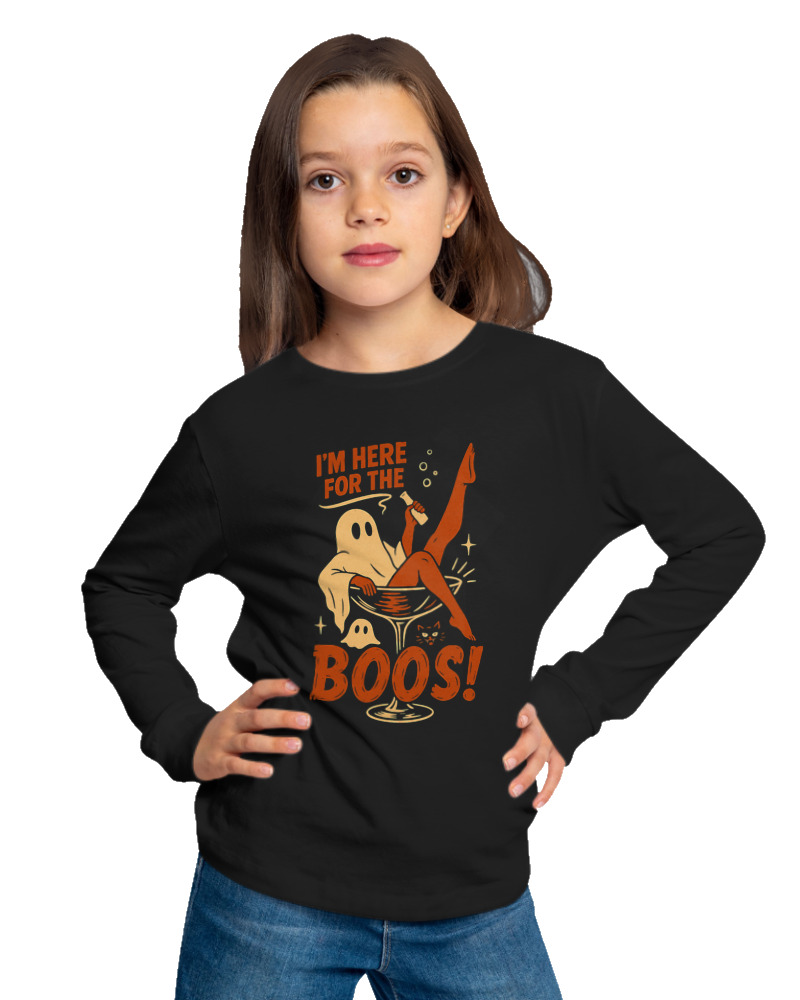 Here For The Boos - Image 1