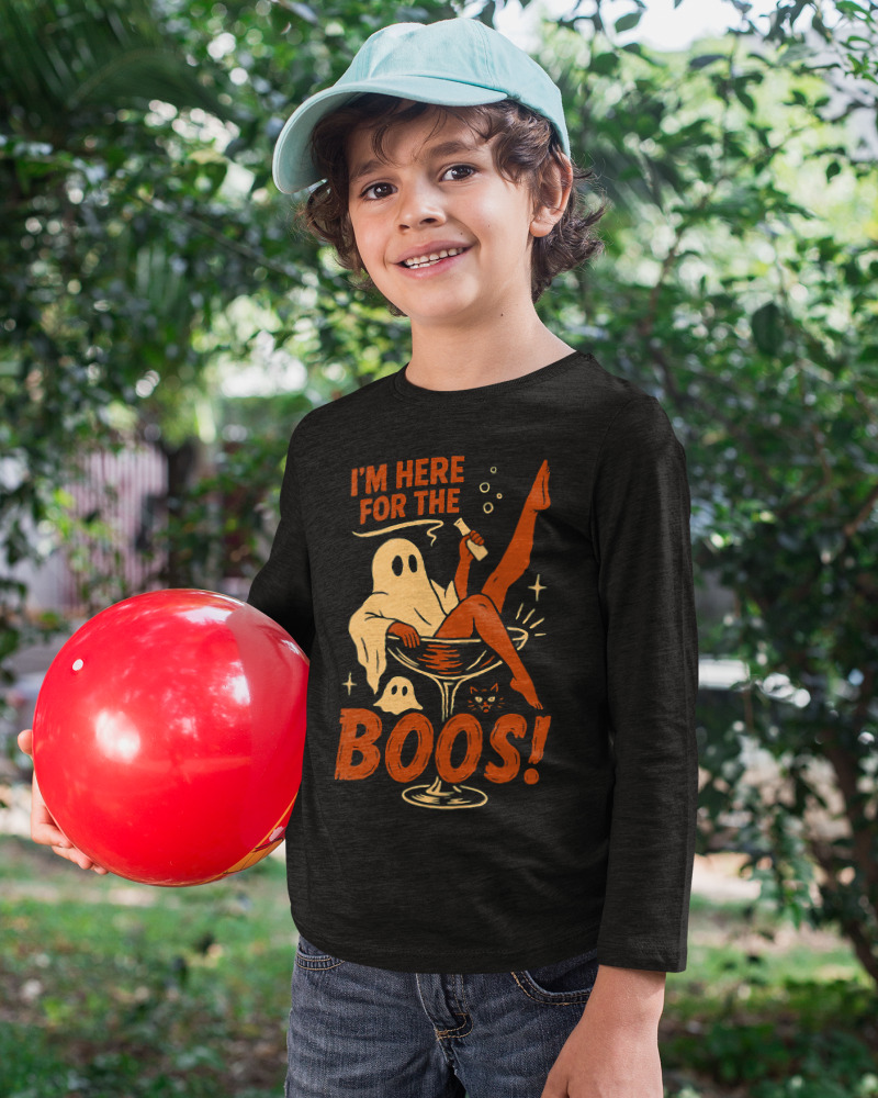 Here For The Boos - Image 2