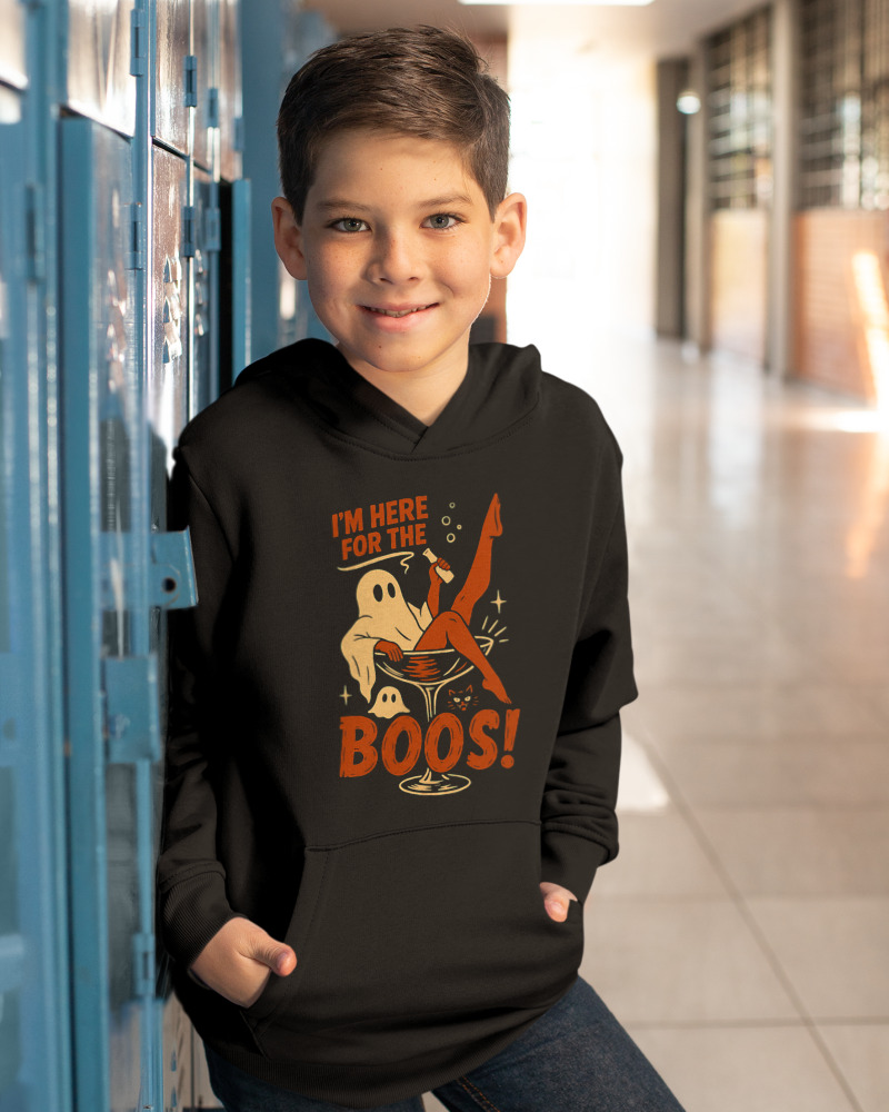 Here For The Boos - Image 1