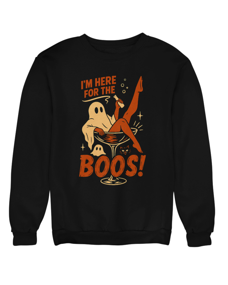 Here For The Boos - Image 0