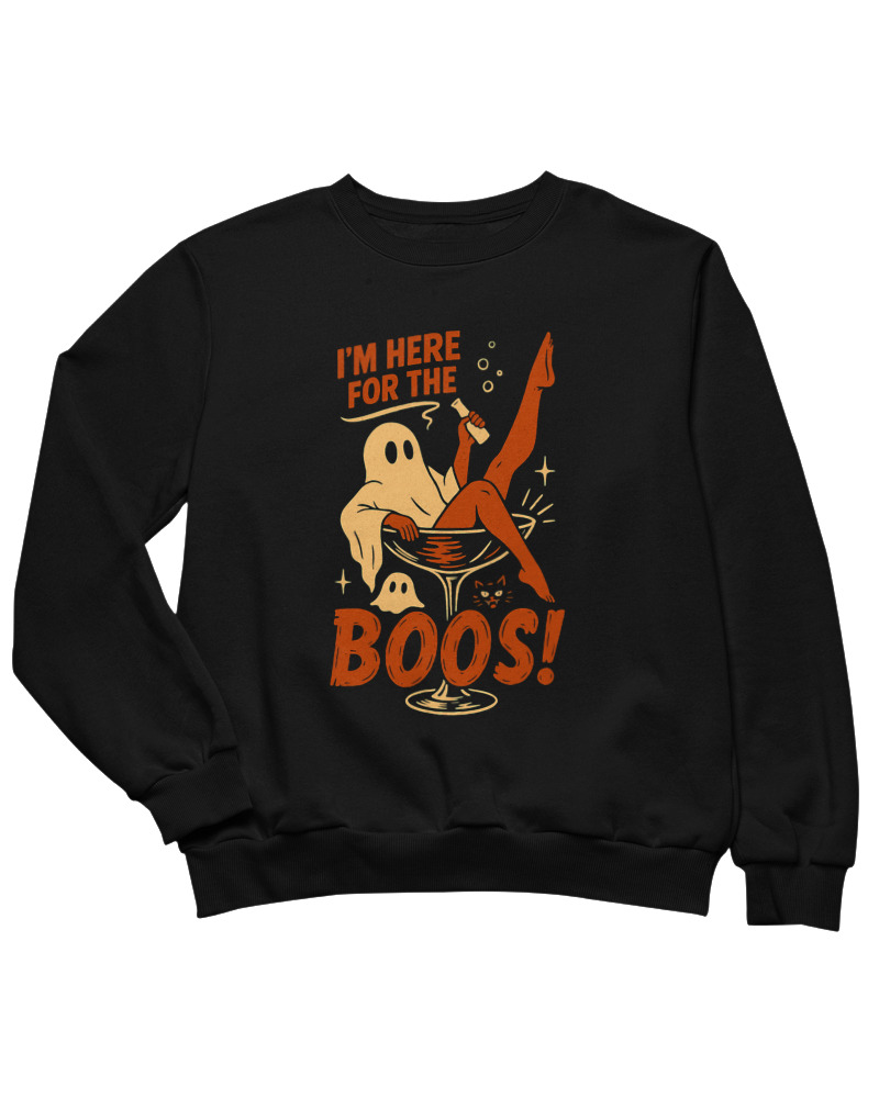 Here For The Boos - Image 0