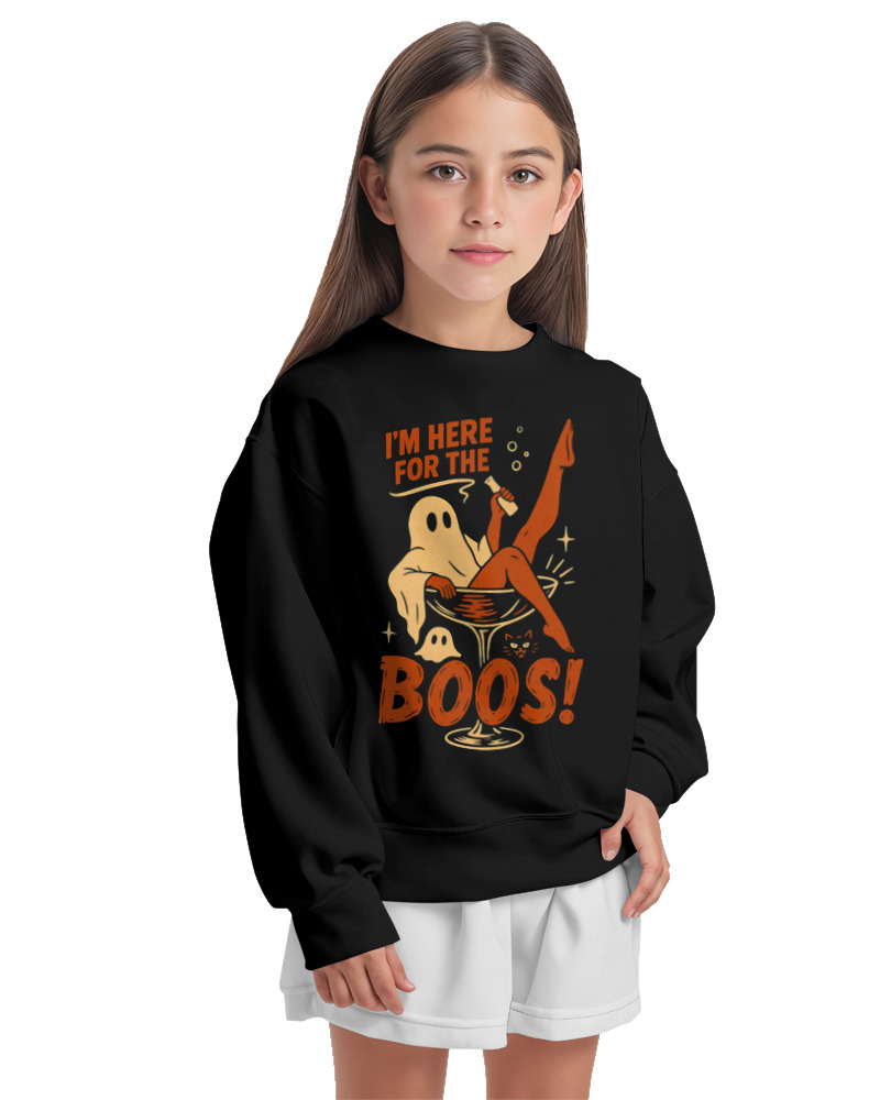 Here For The Boos - Image 1