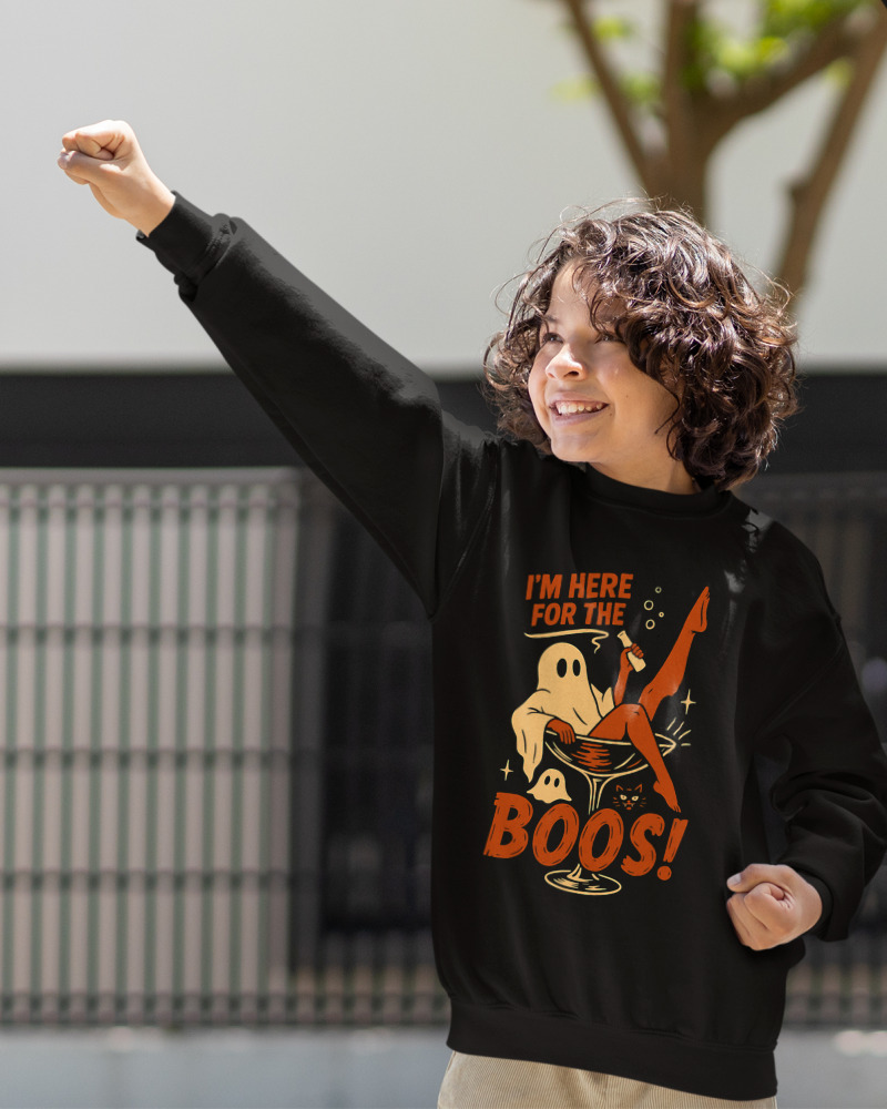 Here For The Boos - Image 2