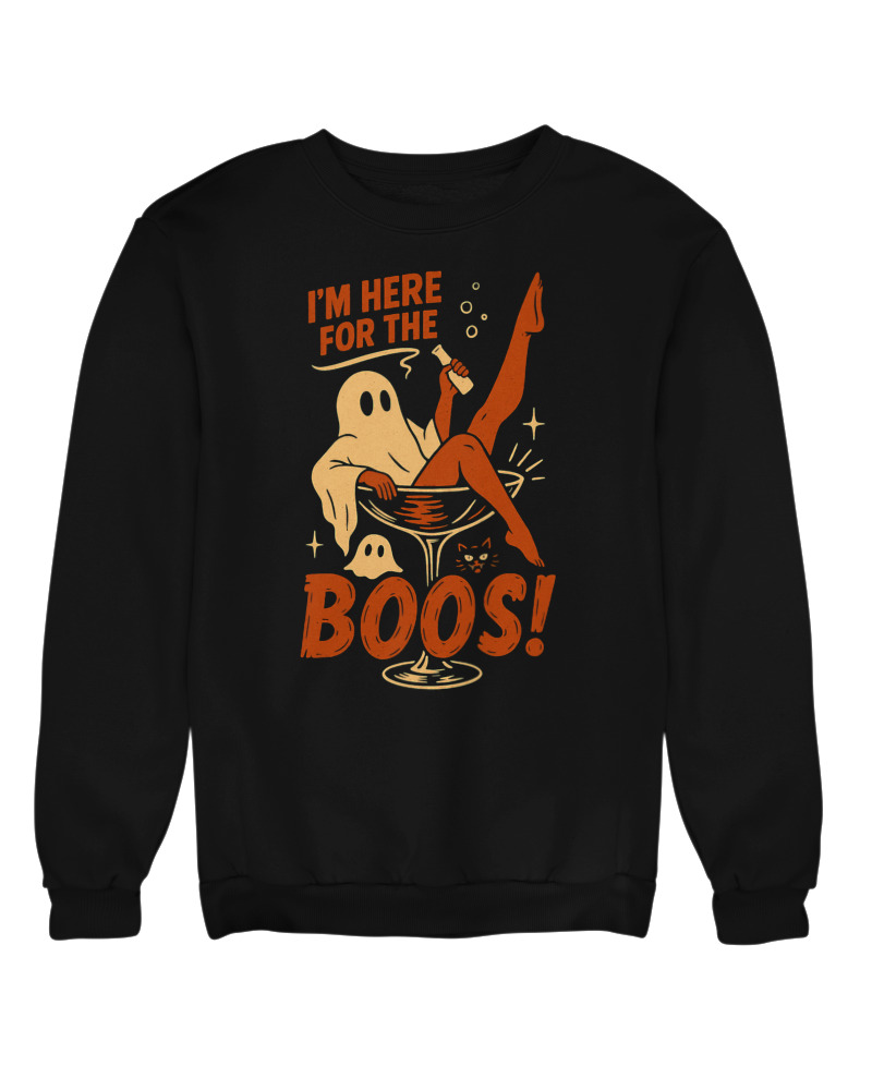 Here For The Boos - Image 0
