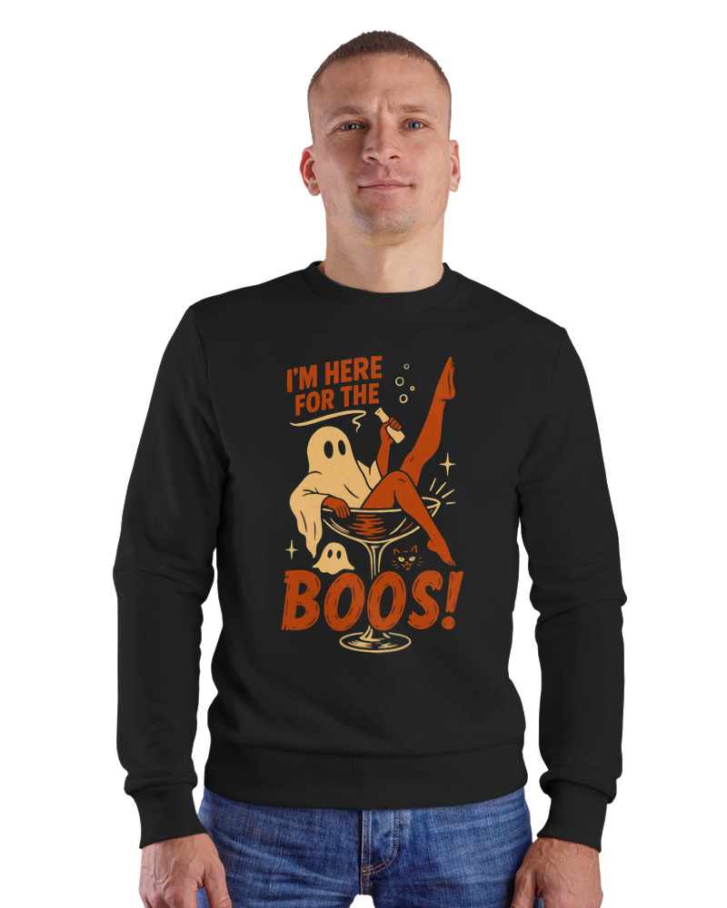 Here For The Boos - Image 1