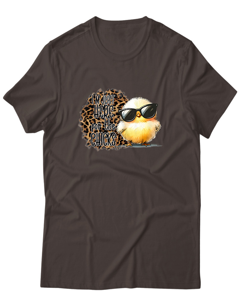 Here For The Chicks
